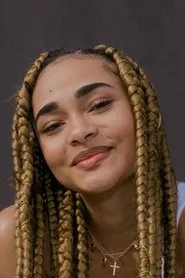 Retrato de Mélanie Thomas