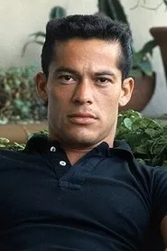 Retrato de Melchor Diaz