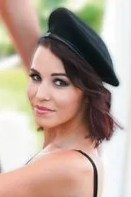 Retrato de Mélia Rose
