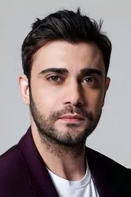 Retrato de Melih Selçuk
