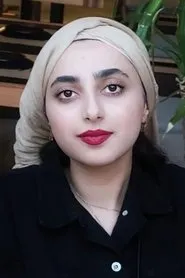 Retrato de Melika Shaban