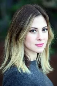 Retrato de Melis Babadağ