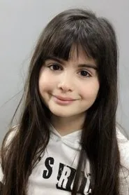 Retrato de Melissa Giz Cengiz