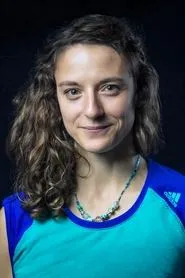 Retrato de Mélissa Le Nevé