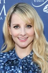 Retrato de Melissa Rauch