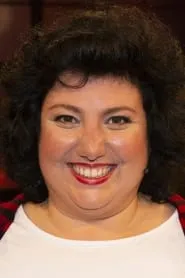Foto de Meltem Kaptan interpretando a en Alter weisser Mann