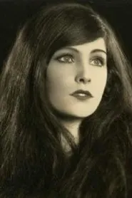 Retrato de Melva Cornell