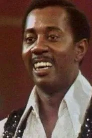 Retrato de Melvin Franklin