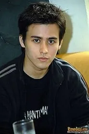 Foto de Melvin Giovanie interpretando a Anto en Coblos Cinta