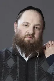 Menashe Lustig en The Vigil