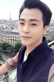 Retrato de Meng Rui