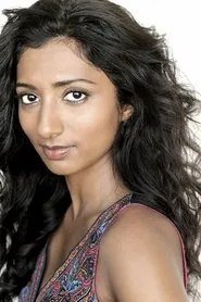 Retrato de Menik Gooneratne