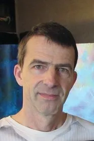 Retrato de Menno de Nooijer