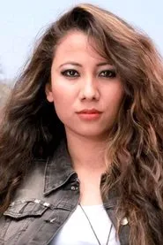 Retrato de Menuka Pradhan