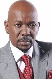 Menzi Ngubane en Red Cargo