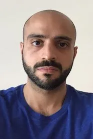 Retrato de Meqdad Al-Kout