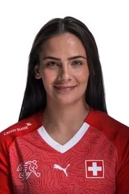 Retrato de Meriame Terchoun