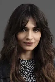 Retrato de Meriç Aral
