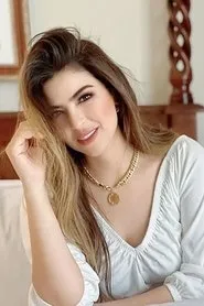 Retrato de Merna Gamel