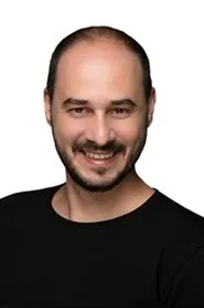 Retrato de Mert Aykul