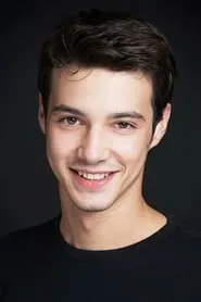 Retrato de Mert Yazicioglu