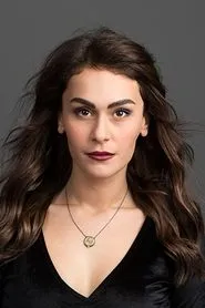Retrato de Merve Şeyma Zengin