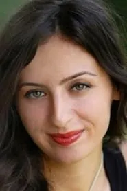 Retrato de Merve Bulut