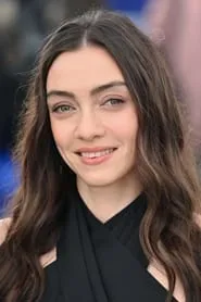 Retrato de Merve Dizdar