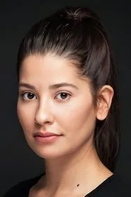 Retrato de Merve Hazer