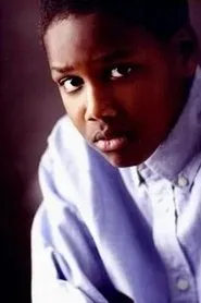 Retrato de Meshach Peters
