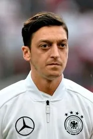 Retrato de Mesut Özil