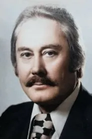 Retrato de Mesut Sürmeli