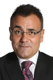 Retrato de Mesut Yar