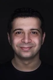 Retrato de Metin Hasgül