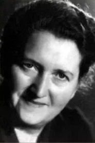 Retrato de Metka Bučar