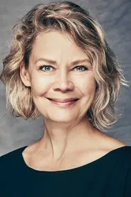 Retrato de Mette Maria Ahrenkiel