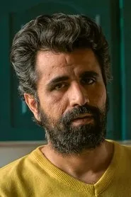 Retrato de Meysam Damanzeh