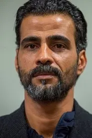 Retrato de Mhadheb Rmili
