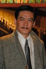 Retrato de Mi Xuedong