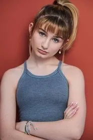 Retrato de Mia Bella