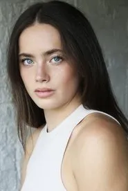 Retrato de Mia Carragher