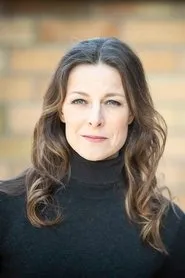 Retrato de Mia Hafrén