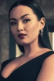 Retrato de Mia Kang
