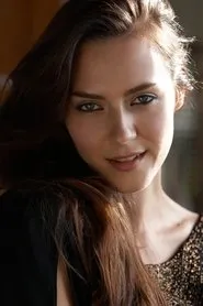 Retrato de Mia Pistorius
