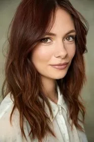 Retrato de Mia Pollini