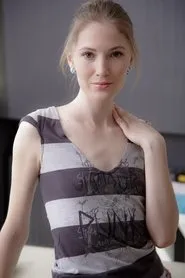 Retrato de Mia Reese