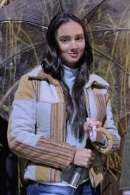 Retrato de Mia Shanks