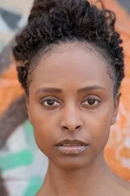 Retrato de Mia Speight