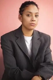 Retrato de Mica Ricketts