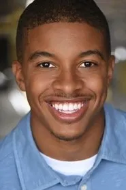 Retrato de Micah Tarver